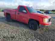 2011 GMC Sierra 1500 Work Truck z VIN 1GTN2TE06BZ202253, wystawiony jako Copart lot #68746305 z przebiegiem 197 442 mil mil oraz Szkoda całkowita • Salvage title. Historia ofert i sprzedaży dostępna na DreamBid. Obrazek 4.