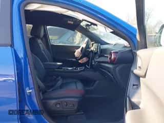 2025 Chevrolet Equinox AWD RS с VIN 3GNAXTEG2SL182739, выставлен на аукционе IAAI как лот 41408225 с пробегом Не указан миль и . История ставок и продаж доступна на DreamBid. Изображение 5.