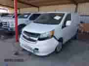 2015 Chevrolet City Express Cargo LS с VIN 3N63M0YN2FK700523, выставлен на аукционе IAAI как лот 40985351 с пробегом 78 209 миль миль и . История ставок и продаж доступна на DreamBid. Изображение 2.