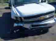 2013 Chevrolet Silverado 2500HD Work Truck with VIN 1GC1KVCG0DF124471, listed as a IAAI auction lot 42148880 with 262,027 mi miles and . Bid and sale history available at DreamBid. Image 6.