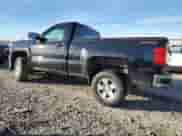 2018 Chevrolet Silverado 1500 LT with VIN 1GCNKREC6JZ268720, listed as a Copart auction lot 76337844 with 85,170 mi miles and Salvage title. Bid and sale history available at DreamBid. Image 2.