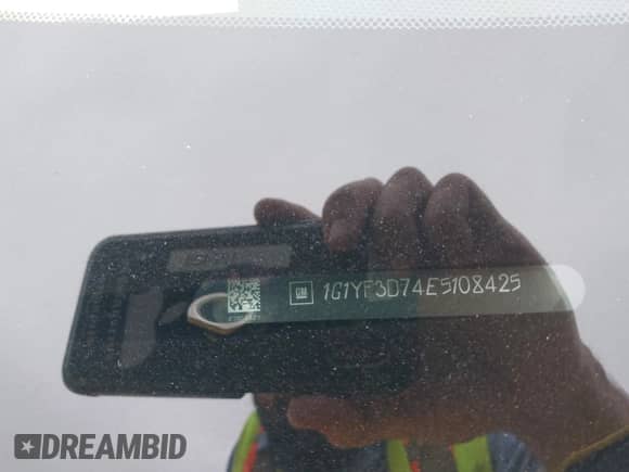 2014 Chevrolet Corvette 3LT с VIN 1G1YF3D74E5108425, выставлен на аукционе IAAI как лот 42439639 с пробегом 108 382 миль миль и . История ставок и продаж доступна на DreamBid. Изображение 9.