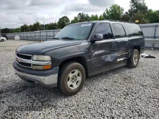2006 Chevrolet Suburban LS с VIN 1GNFK16Z76J100509, выставлен на аукционе Copart как лот 54568635 с пробегом 264 879 миль миль и Списание • Salvage title. История ставок и продаж доступна на DreamBid. Изображение 1.