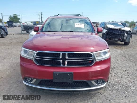 2014 Dodge Durango Limited with VIN 1C4RDJDG6EC508584, listed as a IAAI auction lot 42962834 with 188,641 mi miles and . Bid and sale history available at DreamBid. Image 12.