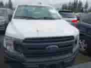 2019 Ford F-150 XL with VIN 1FTMF1CB7KKD57301, listed as a IAAI auction lot 41911127 with 80,928 mi miles and . Bid and sale history available at DreamBid. Image 12.