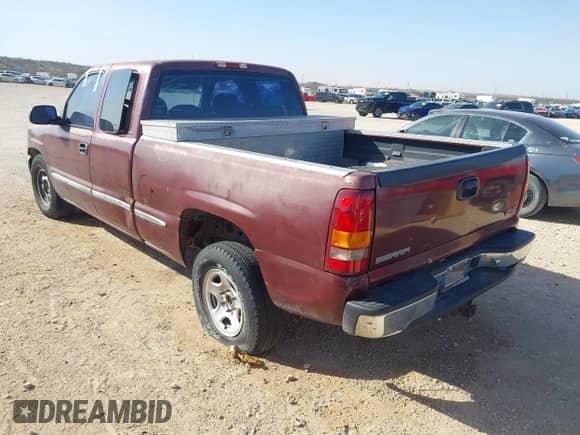 2000 GMC Sierra 1500 SLE с VIN 2GTEC19T6Y1170329, выставлен на аукционе IAAI как лот 41832168 с пробегом 262 118 миль миль и . История ставок и продаж доступна на DreamBid. Изображение 3.
