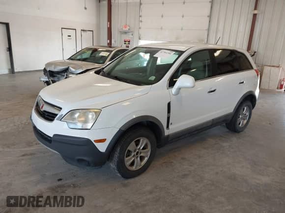 2008 Saturn VUE XE z VIN 3GSDL43NX8S663656, wystawiony jako IAAI lot #42701294 z przebiegiem 187 817 mil mil oraz . Historia ofert i sprzedaży dostępna na DreamBid. Obrazek 2.