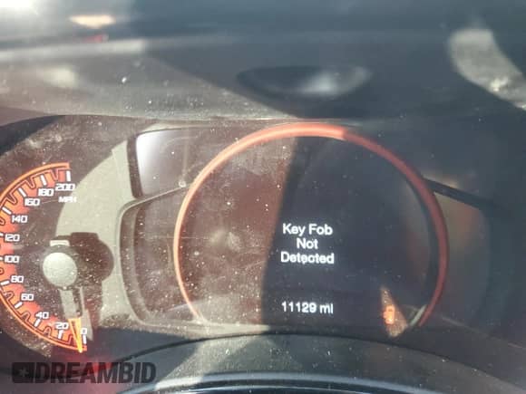 2024 Dodge Durango SRT Hellcat Premium with VIN 1C4SDJH9XRC138730, listed as a Copart auction lot 89128135 with 11,129 mi miles and Salvage title. Bid and sale history available at DreamBid. Image 9.