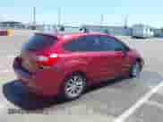 2013 Subaru Impreza Premium with VIN JF1GPAC66D2853342, listed as a IAAI auction lot 42385312 with 166,601 mi miles and . Bid and sale history available at DreamBid. Image 4.