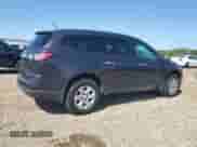 2017 Chevrolet Traverse LS с VIN 1GNKRFKD2HJ331001, выставлен на аукционе Copart как лот 80214535 с пробегом 152 122 миль миль и Чистый • Clean title. История ставок и продаж доступна на DreamBid. Изображение 3.