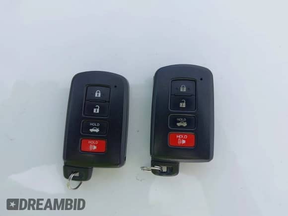 2012 Toyota Camry XLE with VIN 4T1BD1FK3CU011692, listed as a IAAI auction lot 43367512 with 415,670 mi miles and . Bid and sale history available at DreamBid. Image 11.