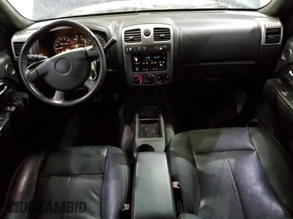 2012 Chevrolet Colorado 2LT with VIN 1GCHTDFE5C8112349, listed as a Copart auction lot 83705344 with 191,030 mi miles and Non repairable. Bid and sale history available at DreamBid. Image 8.