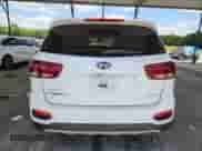 2020 Kia Sorento EX z VIN 5XYPH4A51LG655825, wystawiony jako Copart lot #66631235 z przebiegiem 100 130 mil mil oraz Szkoda całkowita • Salvage title. Historia ofert i sprzedaży dostępna na DreamBid. Obrazek 6.