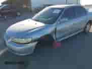 2001 Honda Accord EX with VIN 1HGCG16591A063368, listed as a IAAI auction lot 43468847 with 158,649 mi miles and . Bid and sale history available at DreamBid. Image 6.