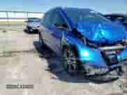 2018 Chevrolet Bolt EV Premier with VIN 1G1FX6S01J4122715, listed as a Copart auction lot 58377945 with Not provided miles and Salvage title. Bid and sale history available at DreamBid. Image 14.