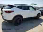 2023 Chevrolet Blazer LT с VIN 3GNKBDRS1PS101749, выставлен на аукционе Copart как лот 59980535 с пробегом 17 402 миль миль и Списание • Salvage title. История ставок и продаж доступна на DreamBid. Изображение 3.