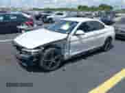 2018 BMW 4 Series 430i with VIN WBA4Z1C54JEC72611, listed as a IAAI auction lot 42337136 with 33,768 mi miles and . Bid and sale history available at DreamBid. Image 18.