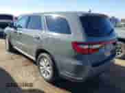 2020 Dodge Durango SXT with VIN 1C4RDHAG8LC394338, listed as a IAAI auction lot 41367586 with 82,488 mi miles and . Bid and sale history available at DreamBid. Image 3.