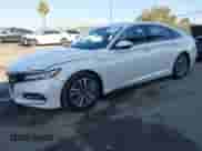 2018 Honda Accord Touring with VIN 1HGCV3F9XJA016936, listed as a IAAI auction lot 43050911 with 69,598 mi miles and . Bid and sale history available at DreamBid. Image 17.