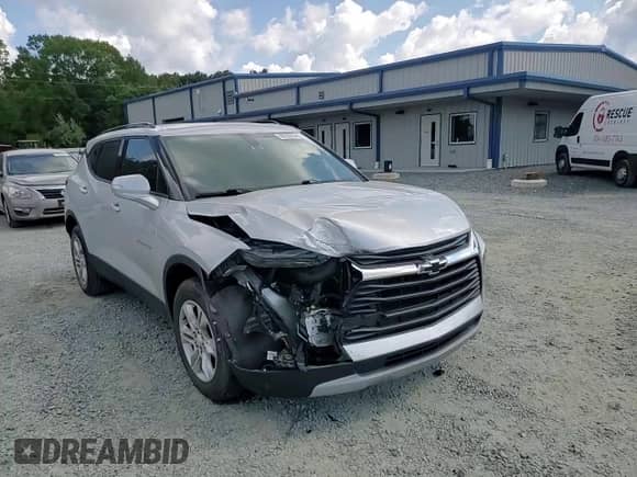 2020 Chevrolet Blazer LT с VIN 3GNKBBRA9LS540185, выставлен на аукционе Copart как лот 80563545 с пробегом 61 980 миль миль и Списание • Salvage title. История ставок и продаж доступна на DreamBid. Изображение 15.