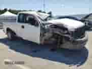 2009 Ford F-150 STX with VIN 1FTRX12W09KA70545, listed as a Copart auction lot 67214725 with Not provided miles and Salvage title. Bid and sale history available at DreamBid. Image 4.