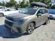 2023 Subaru Ascent Touring с VIN 4S4WMAWDXP3424157, выставлен на аукционе Copart как лот 66150655 с пробегом 40 679 миль миль и Списание • Salvage title. История ставок и продаж доступна на DreamBid. Изображение 1.