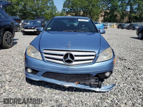 2010 Mercedes-Benz C 300 Sport с VIN WDDGF8BB9AF456139, выставлен на аукционе Copart как лот 66520225 с пробегом 143 428 миль миль и Чистый • Clean title. История ставок и продаж доступна на DreamBid. Изображение 5.