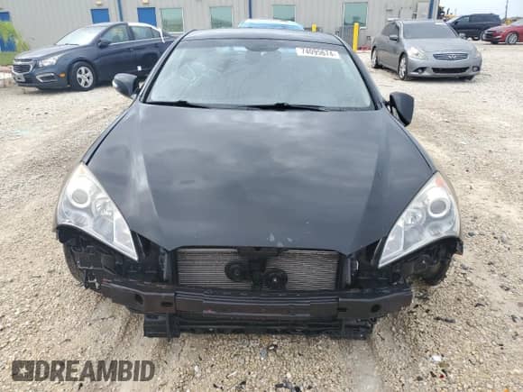 2010 Hyundai Genesis Coupe с VIN KMHHU6KH6AU013032, выставлен на аукционе Copart как лот 74095674 с пробегом 108 921 миль миль и Списание • Salvage title. История ставок и продаж доступна на DreamBid. Изображение 5.