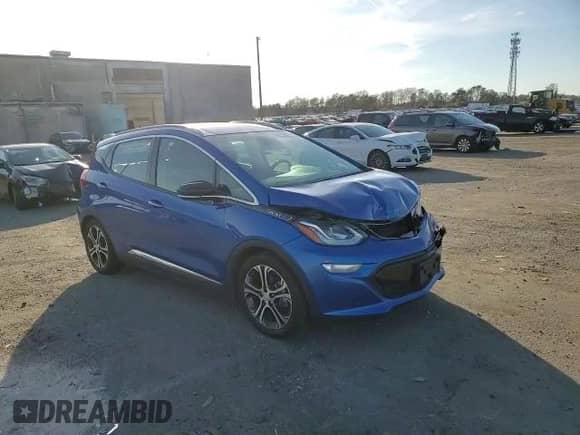 2017 Chevrolet Bolt EV Premier с VIN 1G1FX6S01H4166823, выставлен на аукционе Copart как лот 67690822 с пробегом 60 391 миль миль и . История ставок и продаж доступна на DreamBid. Изображение 11.