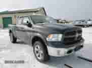 2016 Ram 1500 Outdoorsman with VIN 1C6RR7GT5GS224313, listed as a Copart auction lot 43775215 with 190,739 mi miles and Salvage title. Bid and sale history available at DreamBid. Image 11.