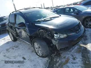 2011 Nissan Murano SV z VIN JN8AZ1MW0BW185573, wystawiony jako IAAI lot #41565939 z przebiegiem 162 000 mil mil oraz . Historia ofert i sprzedaży dostępna na DreamBid. Obrazek 1.