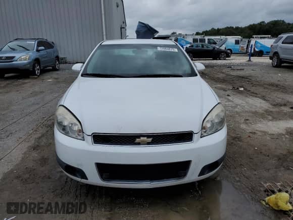 2016 Chevrolet Impala Police Police с VIN 2G1WD5E30G1132536, выставлен на аукционе Copart как лот 72084675 с пробегом 154 438 миль миль и На запчасти • Non repairable. История ставок и продаж доступна на DreamBid. Изображение 5.