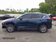 2023 Mazda CX-5 S Preferred z VIN JM3KFBCMXP0209359, wystawiony jako IAAI lot #42724622 z przebiegiem 14 682 mil mil oraz . Historia ofert i sprzedaży dostępna na DreamBid. Obrazek 14.
