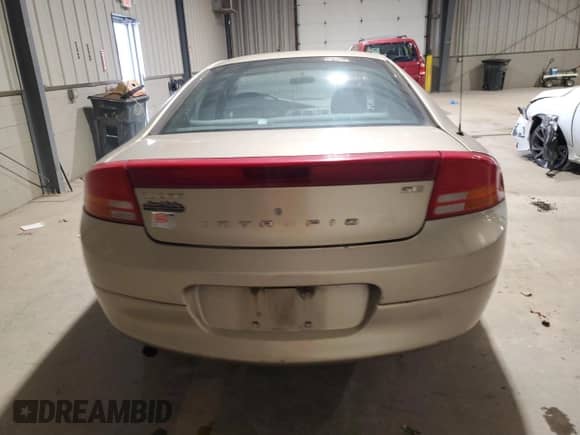 2003 Dodge Intrepid SE with VIN 2B3HD46R93H505752, listed as a Copart auction lot 90635465 with 78,254 mi miles and Clean title. Bid and sale history available at DreamBid. Image 6.