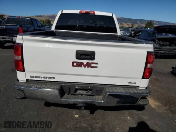 2016 GMC Sierra 1500 SLE с VIN 3GTP1MEC0GG101261, выставлен на аукционе Copart как лот 65740785 с пробегом 128 193 миль миль и Списание • Salvage title. История ставок и продаж доступна на DreamBid. Изображение 6.
