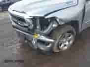 2024 Ram 1500 Big Horn with VIN 1C6SRFBT0RN102804, listed as a IAAI auction lot 41132719 with 21,976 mi miles and . Bid and sale history available at DreamBid. Image 18.