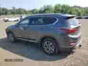 2020 Hyundai Santa Fe Limited с VIN 5NMS5CADXLH162378, выставлен на аукционе Copart как лот 69382105 с пробегом 84 818 миль миль и Списание • Salvage title. История ставок и продаж доступна на DreamBid. Изображение 2.