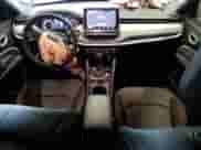 2024 Jeep Compass Latitude Lux с VIN 3C4NJDFN7RT132380, выставлен на аукционе Copart как лот 65457005 с пробегом 8 257 миль миль и Списание • Salvage title. История ставок и продаж доступна на DreamBid. Изображение 8.