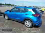 2024 Nissan Kicks S with VIN 3N1CP5BV2RL475294, listed as a IAAI auction lot 42624599 with 50,138 mi miles and . Bid and sale history available at DreamBid. Image 3.