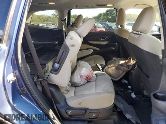 2021 Subaru Ascent Premium с VIN 4S4WMAFD5M3414213, выставлен на аукционе Copart как лот 83985135 с пробегом 59 722 миль миль и Списание • Salvage title. История ставок и продаж доступна на DreamBid. Изображение 10.