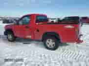 2008 Chevrolet Colorado Work Truck с VIN 1GCDT149088111815, выставлен на аукционе Copart как лот 42142075 с пробегом 176 375 миль миль и Чистый • Clean title. История ставок и продаж доступна на DreamBid. Изображение 2.