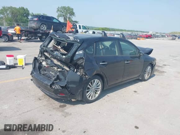 2015 Subaru Impreza Limited z VIN JF1GPAM63FH291625, wystawiony jako IAAI lot #42468307 z przebiegiem 127 382 mil mil oraz . Historia ofert i sprzedaży dostępna na DreamBid. Obrazek 4.