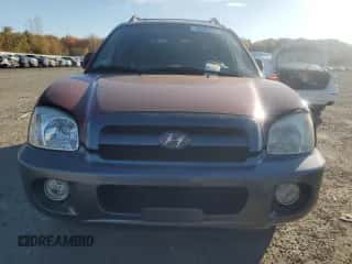 2005 Hyundai Santa Fe GLS с VIN KM8SC13E45U999022, выставлен на аукционе Copart как лот 76957124 с пробегом 140 249 миль миль и Чистый • Clean title. История ставок и продаж доступна на DreamBid. Изображение 5.