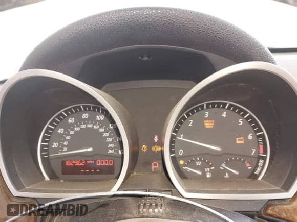 2005 BMW Z4 2.5i with VIN 4USBT33515LS55815, listed as a IAAI auction lot 41391916 with 182,962 mi miles and . Bid and sale history available at DreamBid. Image 7.