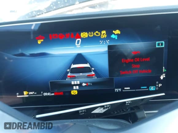 2024 Mercedes-Benz GLS 450 z VIN 4JGFF5KE8RB097444, wystawiony jako IAAI lot #43286124 z przebiegiem 38 614 mil mil oraz . Historia ofert i sprzedaży dostępna na DreamBid. Obrazek 7.