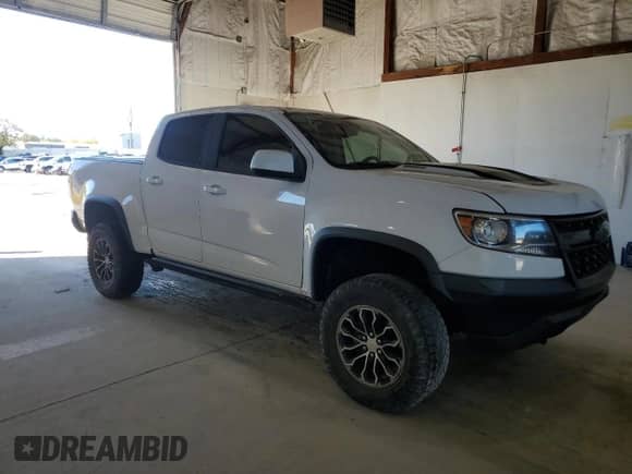 2018 Chevrolet Colorado 4WD ZR2 с VIN 1GCPTEE11J1188334, выставлен на аукционе Copart как лот 87228985 с пробегом 108 574 миль миль и Чистый • Clean title. История ставок и продаж доступна на DreamBid. Изображение 4.