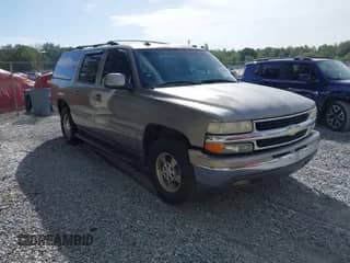 2003 Chevrolet Suburban LT с VIN 1GNEC16Z63J153836, выставлен на аукционе IAAI как лот 43306968 с пробегом 388 203 миль миль и . История ставок и продаж доступна на DreamBid. Изображение 1.