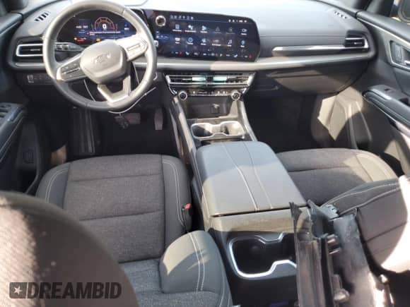 2024 Chevrolet Traverse FWD LT with VIN 1GNERGKS0RJ149106, listed as a Copart auction lot 67825575 with 12,764 mi miles and Salvage title. Bid and sale history available at DreamBid. Image 8.