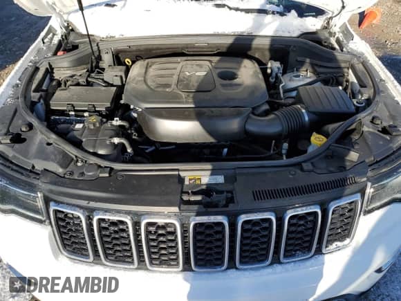 2018 Jeep Grand Cherokee Sterling с VIN 1C4RJFBG3JC151741, выставлен на аукционе Copart как лот 49509045 с пробегом 67 360 миль миль и Списание • Salvage title. История ставок и продаж доступна на DreamBid. Изображение 11.