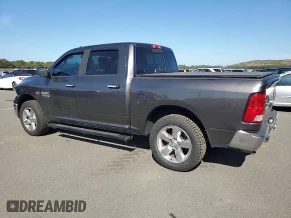 2016 Ram 1500 Big Horn с VIN 3C6RR7LTXGG214731, выставлен на аукционе Copart как лот 82001835 с пробегом 241 907 миль миль и Списание • Salvage title. История ставок и продаж доступна на DreamBid. Изображение 2.